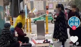 女子爆料摆摊视频,揭秘街头小吃的背后真相